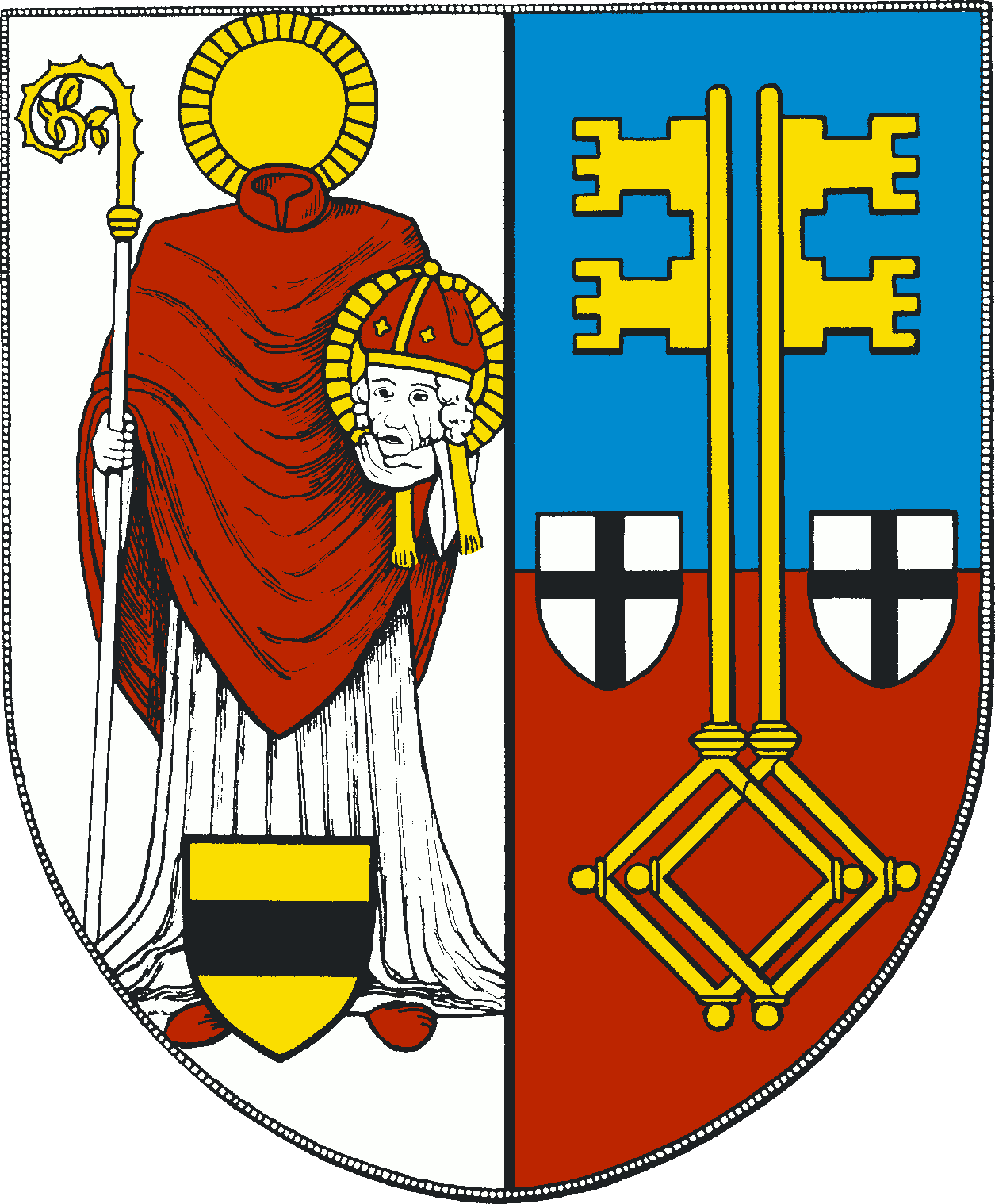 Wappen von Krefeld