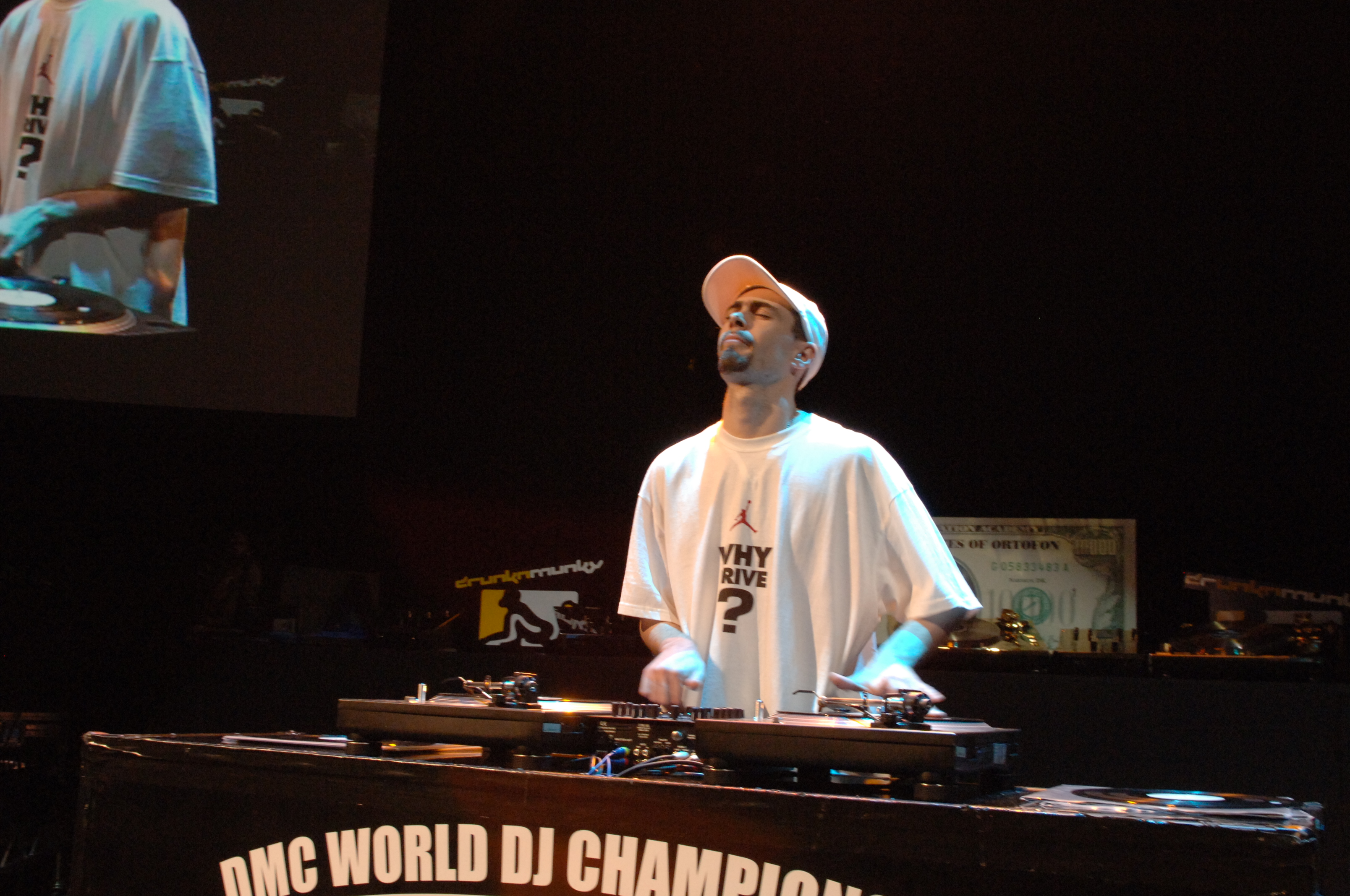 DMC World DJ Championships