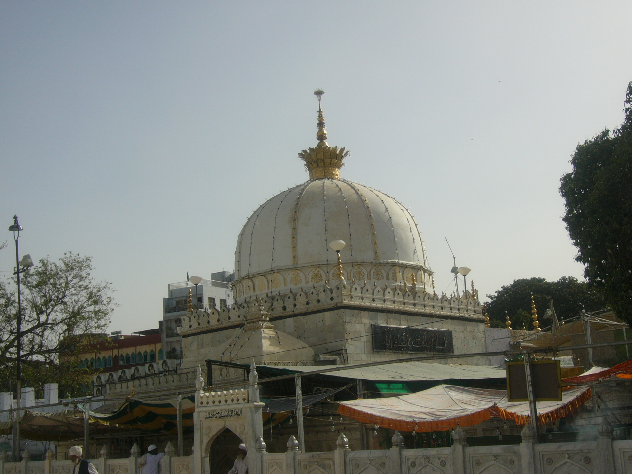 Dargah Ajmer Sharif: Khwaja Garib Nawaz