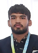 <span class="mw-page-title-main">Deepak Nehra</span> Indian freestyle wrestler