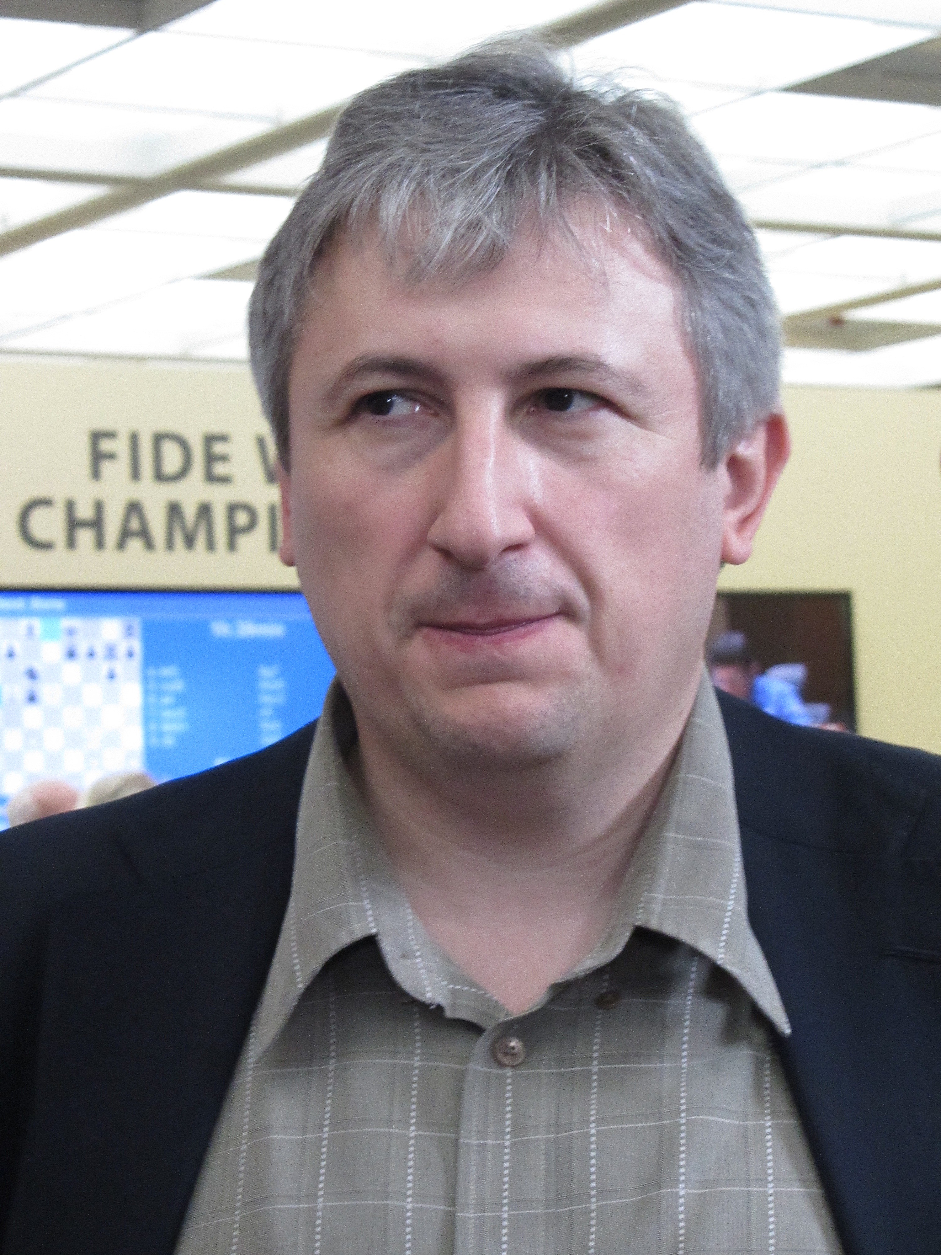 Russian Chess Legend Anatoly Karpov Unable to Get U.S. Visa, Friend Says