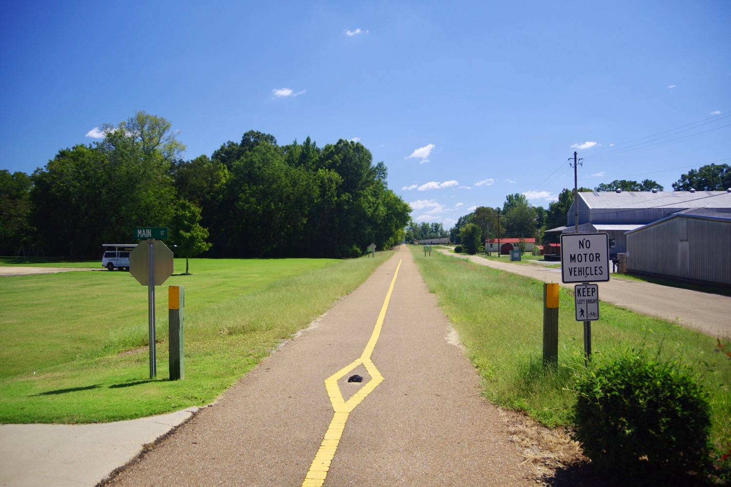 Walking on History: A Journey on the Tanglefoot Trail