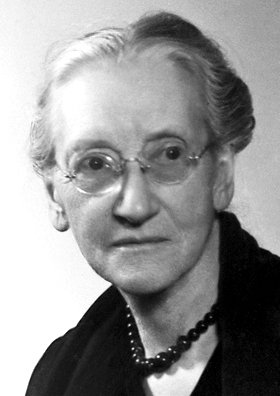 <span class="mw-page-title-main">Emily Greene Balch</span> American economist, academic, and Nobel Laureate