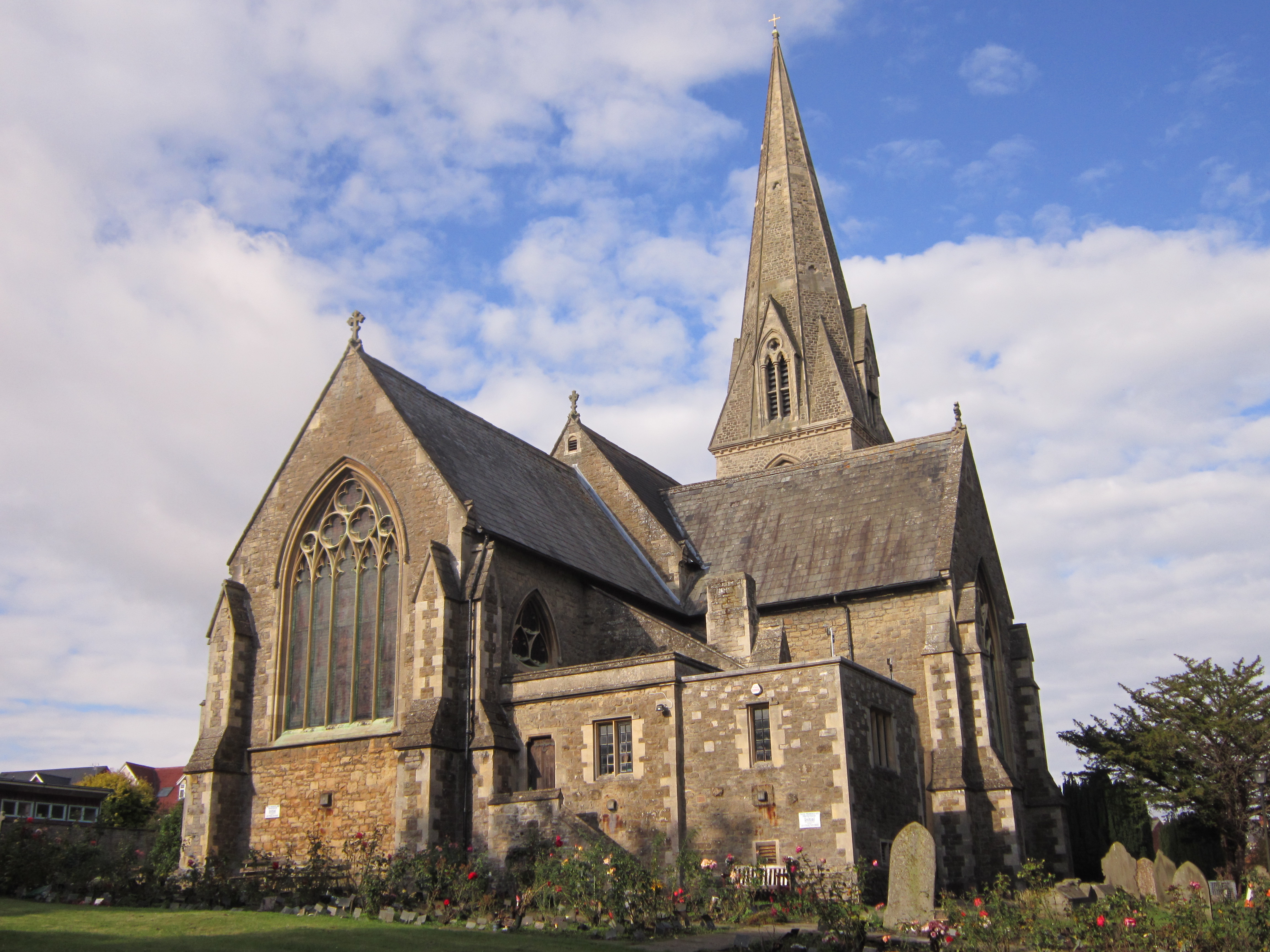 Christ Church, Swindon