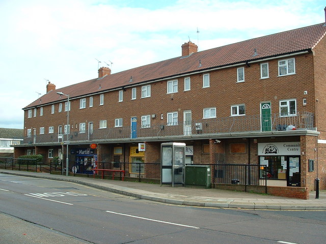 Maidenhall Estate