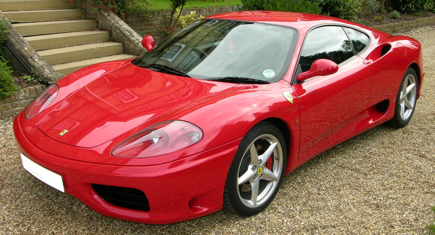 Ferrari 360 Wikipedia