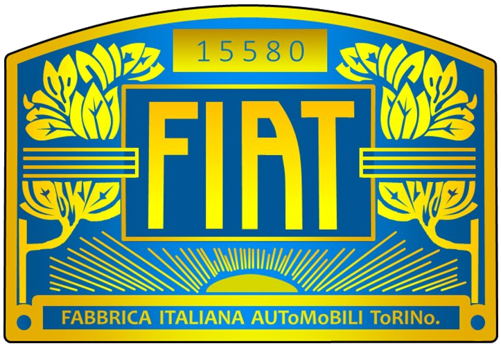 Logo Fiat Old 1999 editorial image. Illustration of format - 124367515