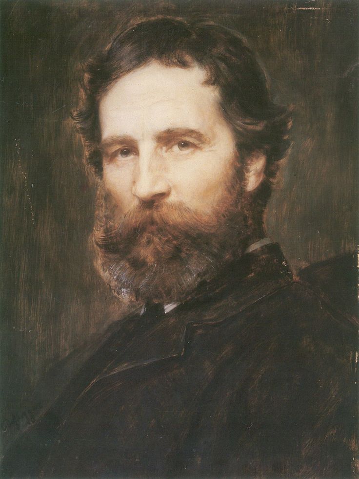 ''Self Portrait'', 1880