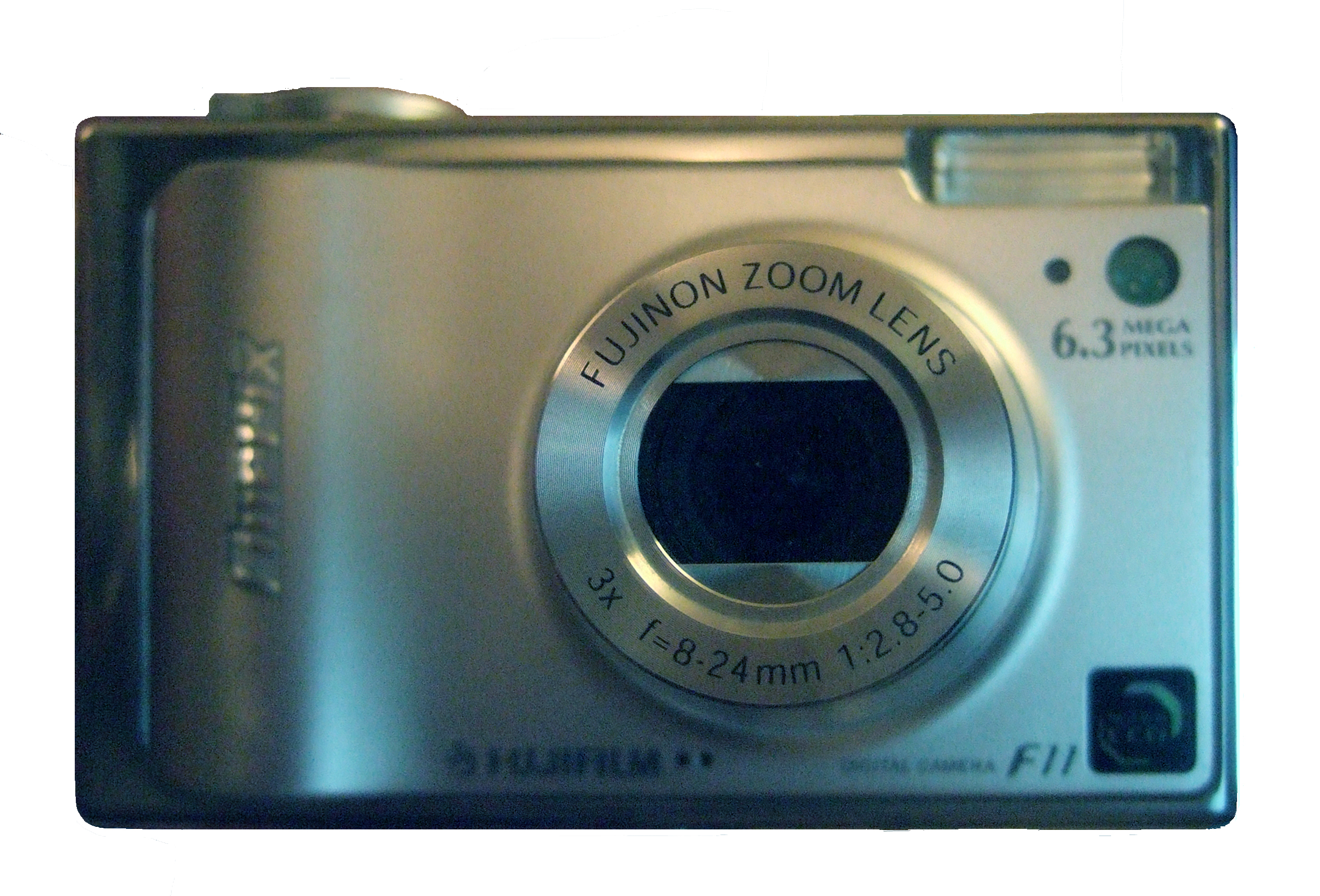 File:Fujifilm Finepix F11, -Aug. 2006 a.jpg - Wikimedia Commons