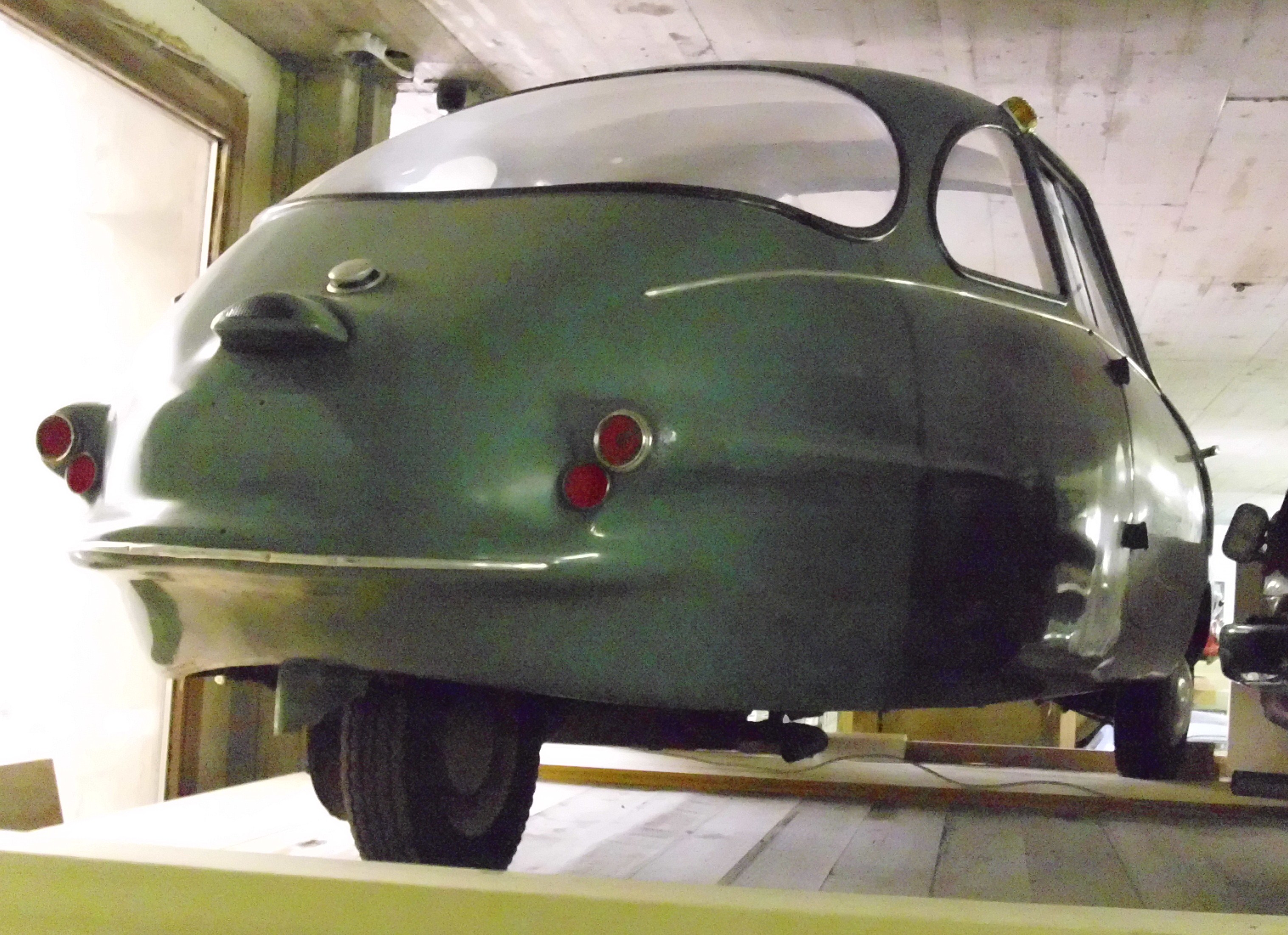 Scootacar Mark 1