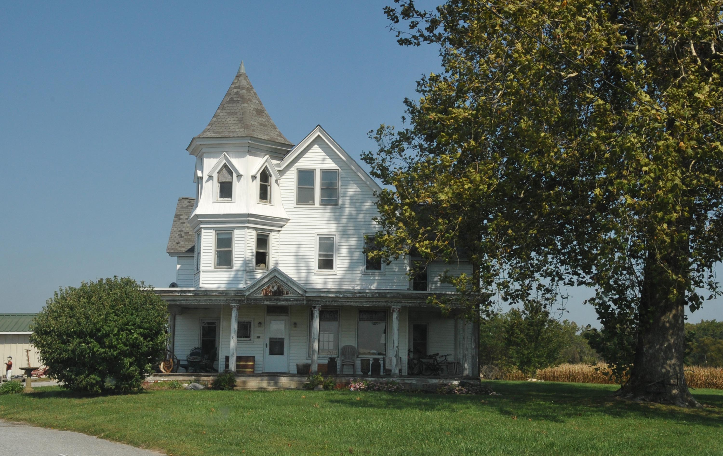 Photo of George Farmhouse