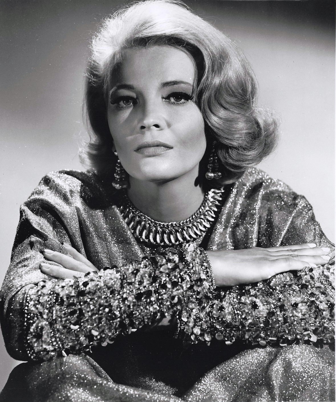 Una mujer bajo la influencia», actuación de Gena Rowlands