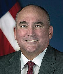 <span class="mw-page-title-main">Gregory G. Nadeau</span> American politician