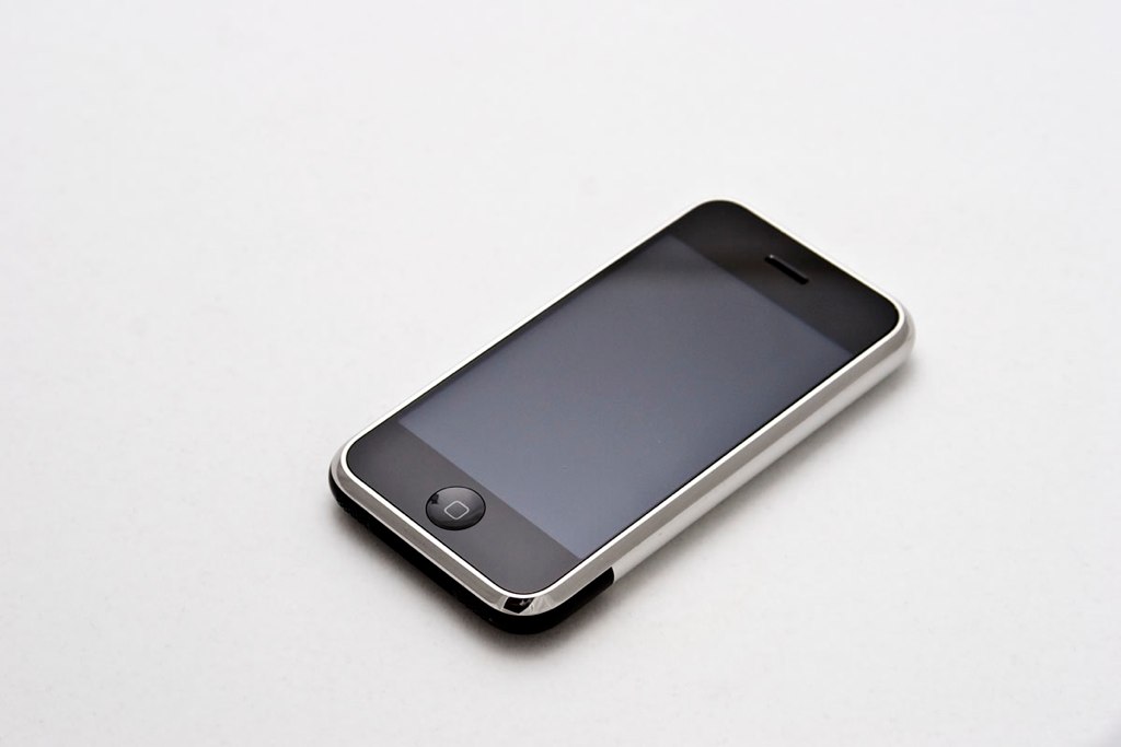iphone 1 generation