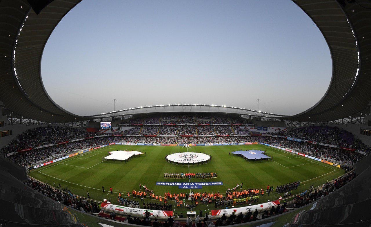 Mohammed bin zayed stadium