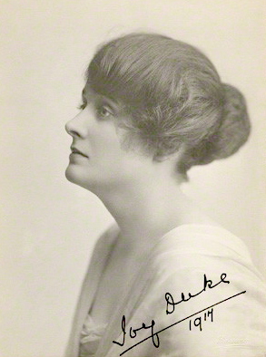 <span class="mw-page-title-main">Ivy Duke</span> British actress