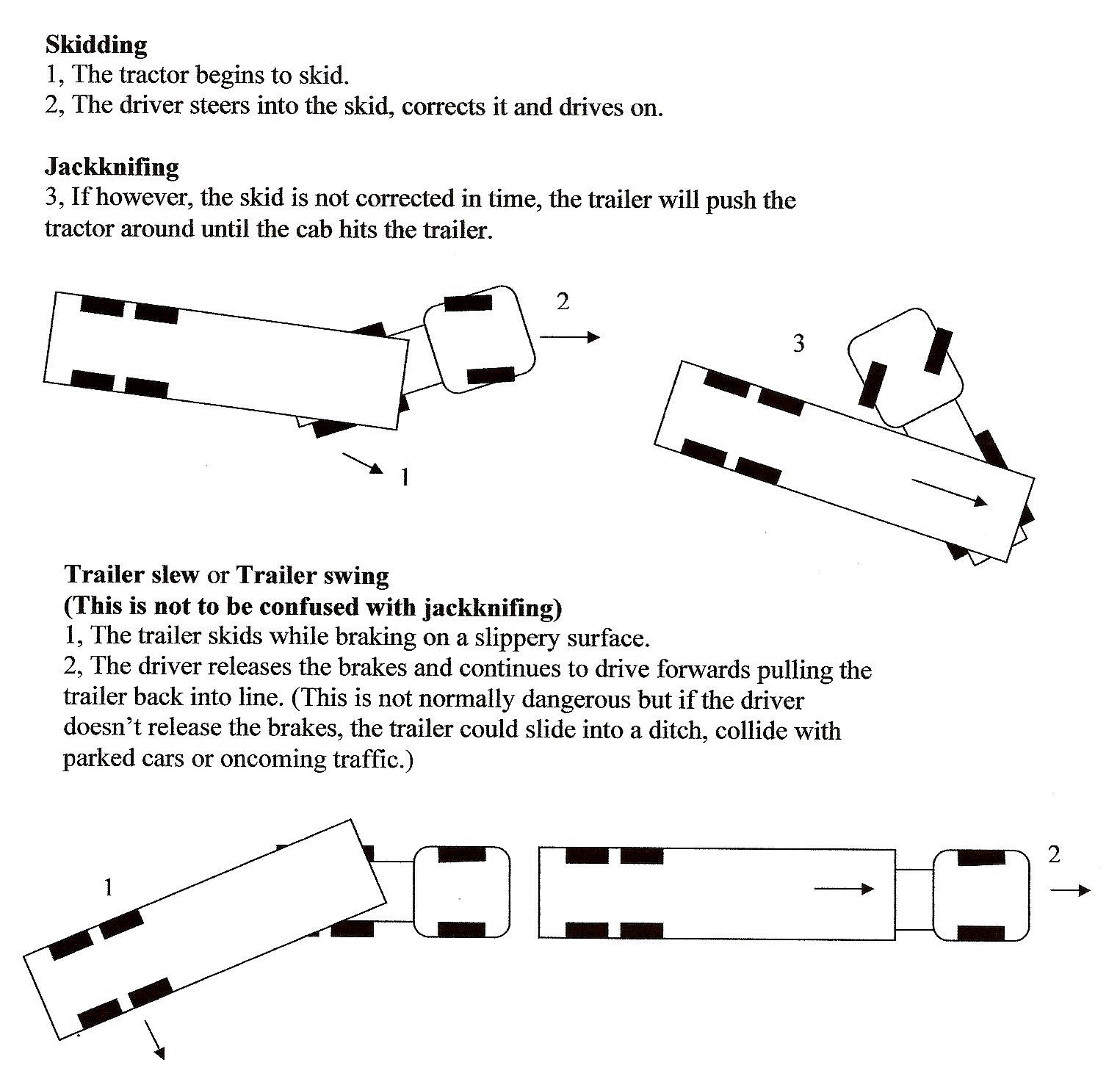 Jackknifing - Wikipedia