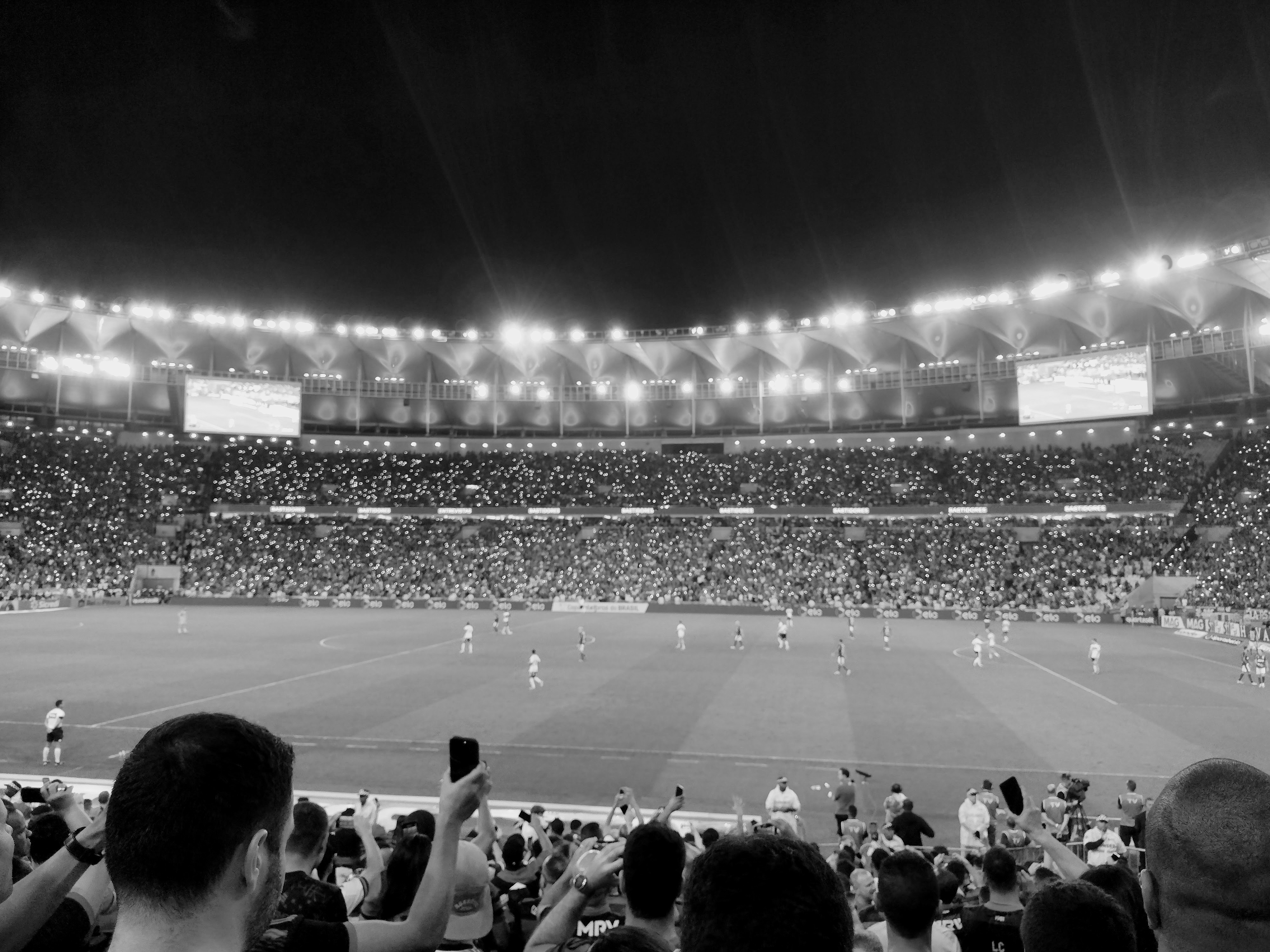 File:Jogo do Flamengo pela semifinal da Copa do Brasil de 2022.jpg -  Wikimedia Commons