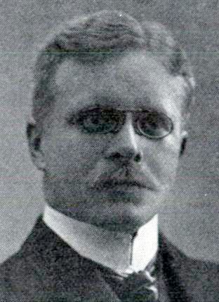 Johan Aschehoug Kiær 