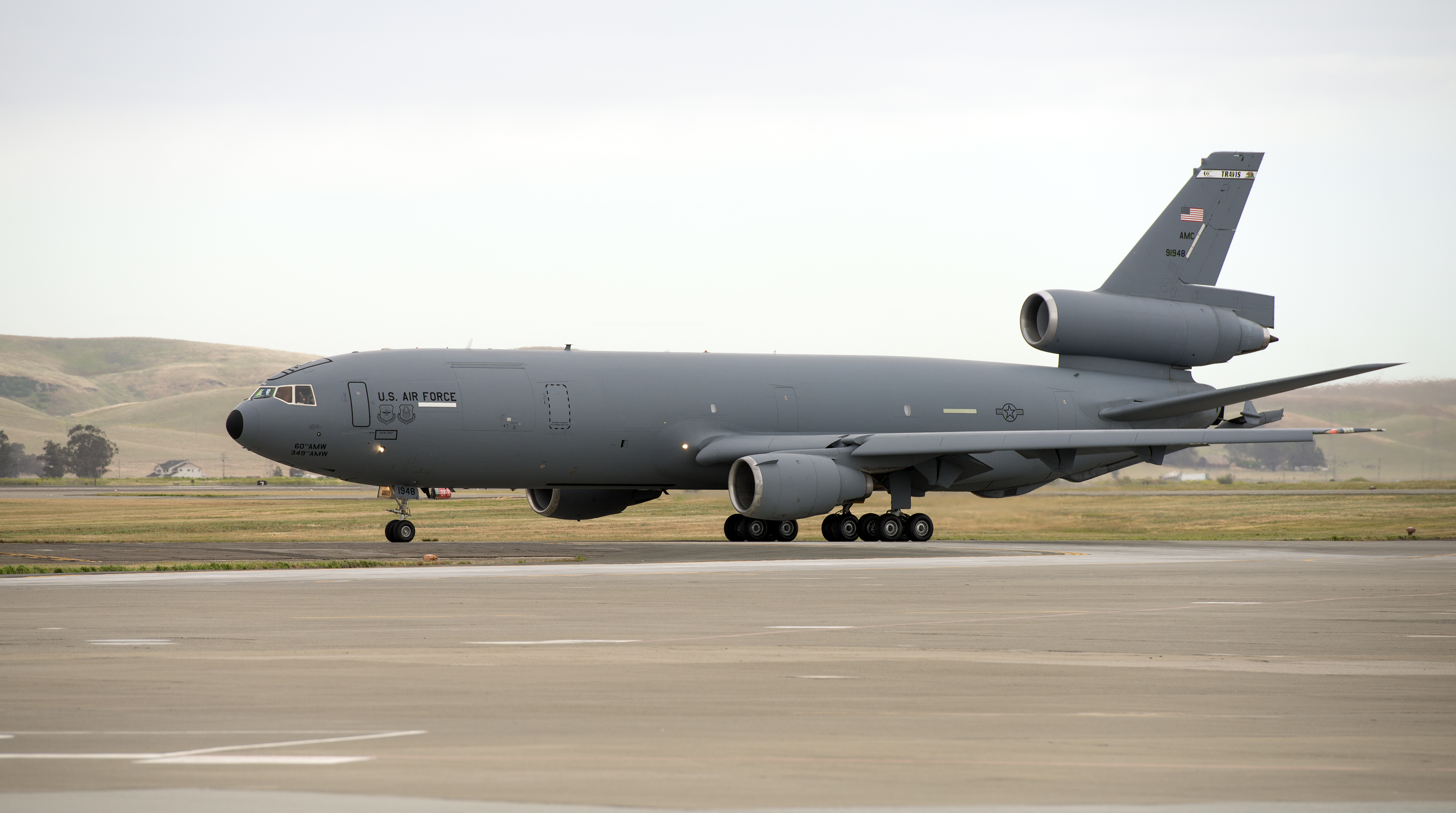 Travis Air Force Base - Wikipedia