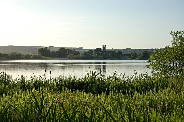 Kilconquhar Loch