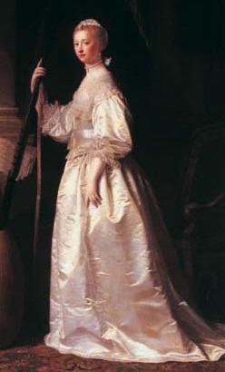 <span class="mw-page-title-main">Lady Mary Coke</span> British noble and writer (1727–1811)