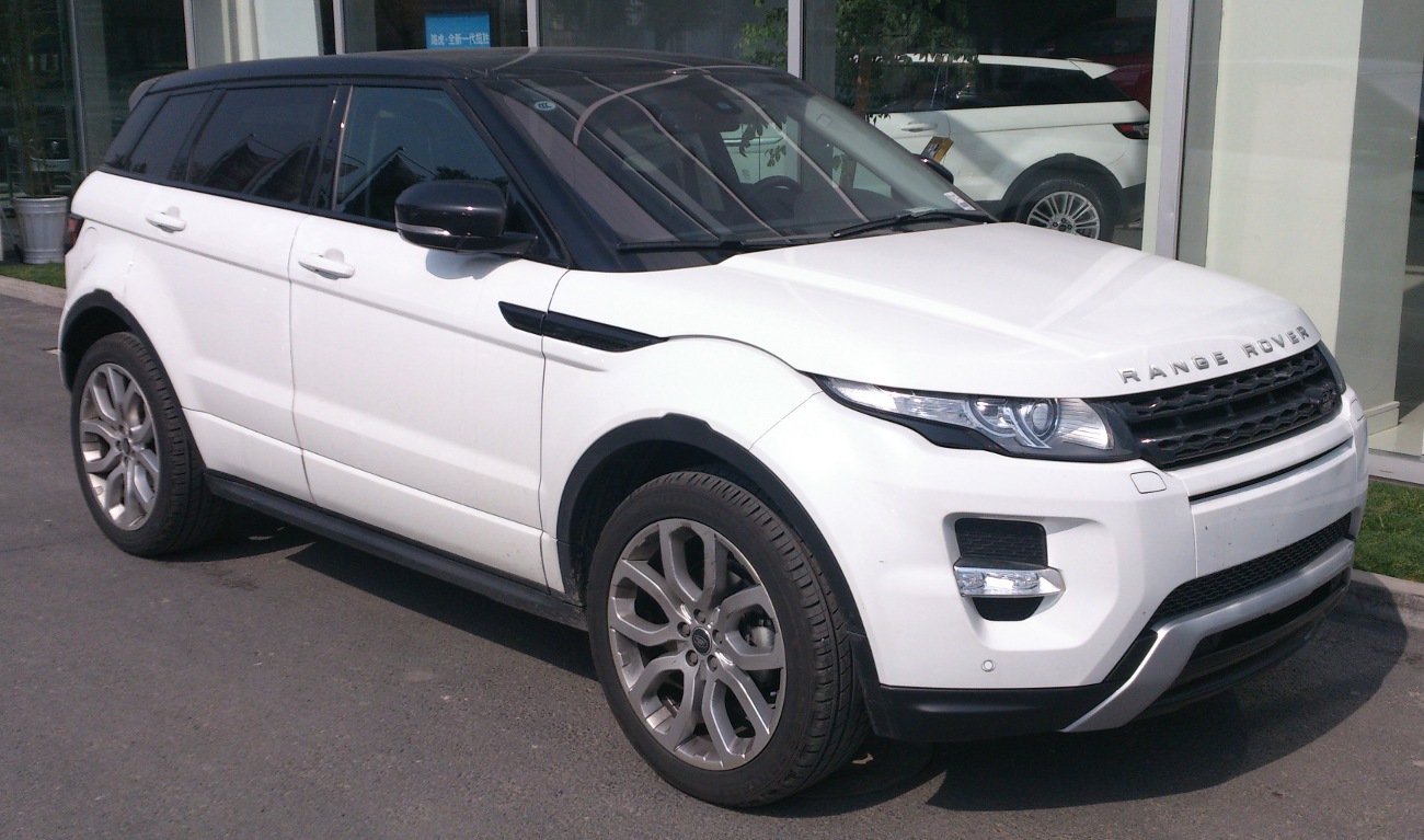 File:Land Rover Range Rover Evoque L538 China 2013-03-04.jpg - Wikipedia