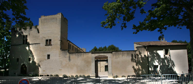 Château de Fargues  France Provence-Alpes-Côte d'Azur Vaucluse Le Pontet 84130