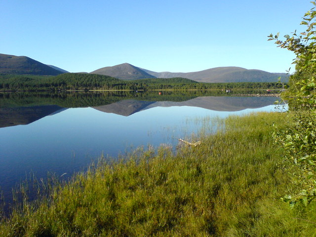 Loch Morlich - geograph.org.uk - 602421