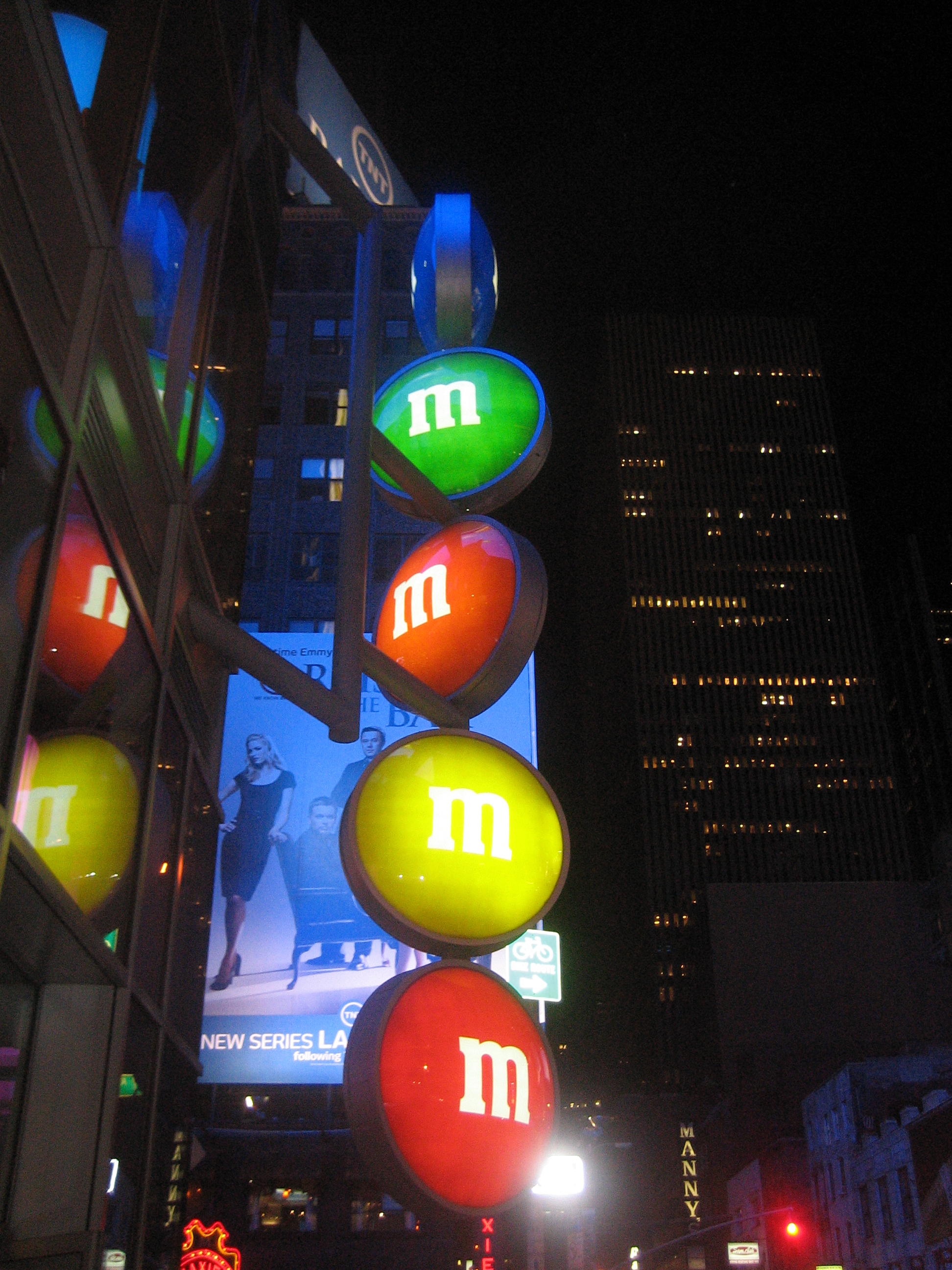 M&M'S New York, M&M'S