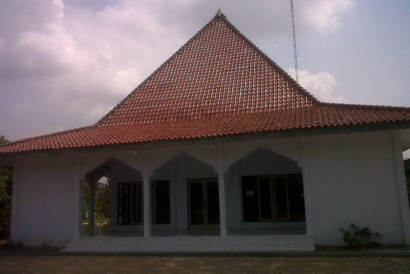 Masjid Komplek Wisma Haji Indramayu-Jie73