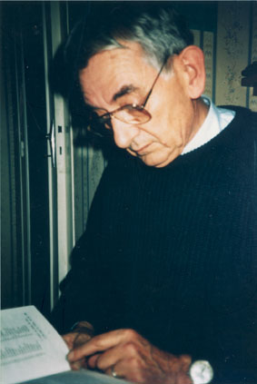 <span class="mw-page-title-main">Michel Grosclaude</span>