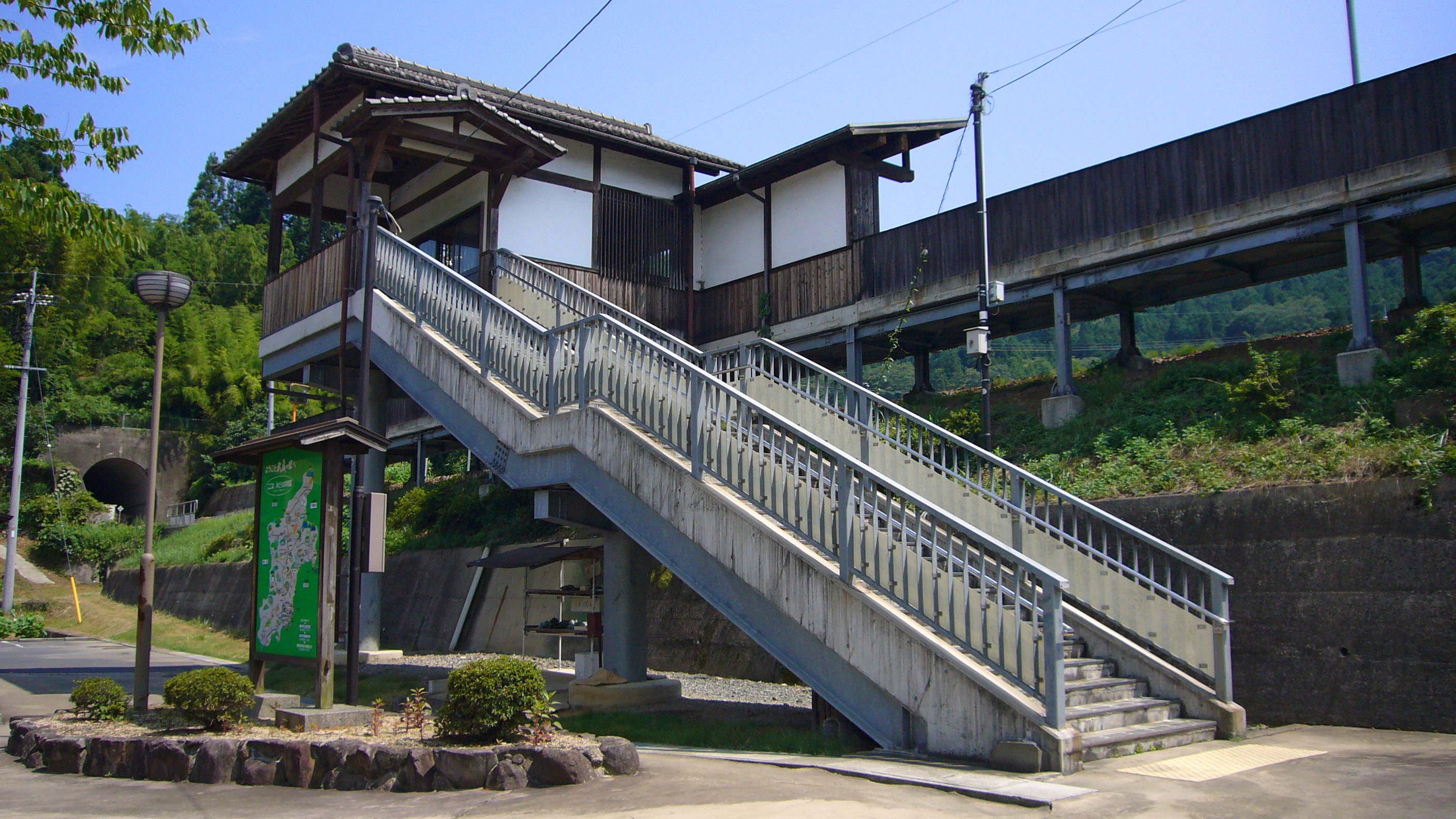 宮本武蔵駅 Wikipedia