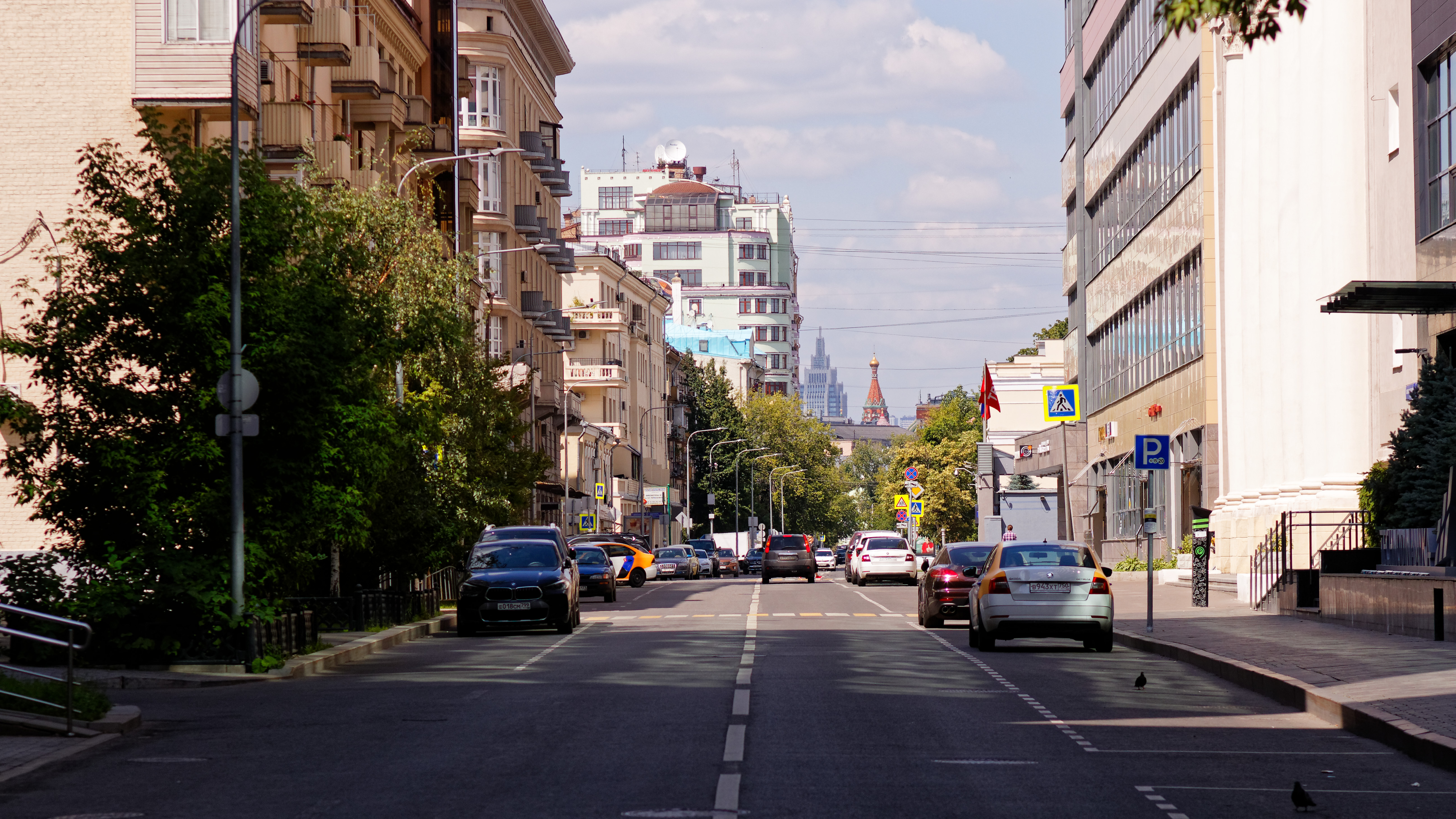 Улица татарская 1 москва