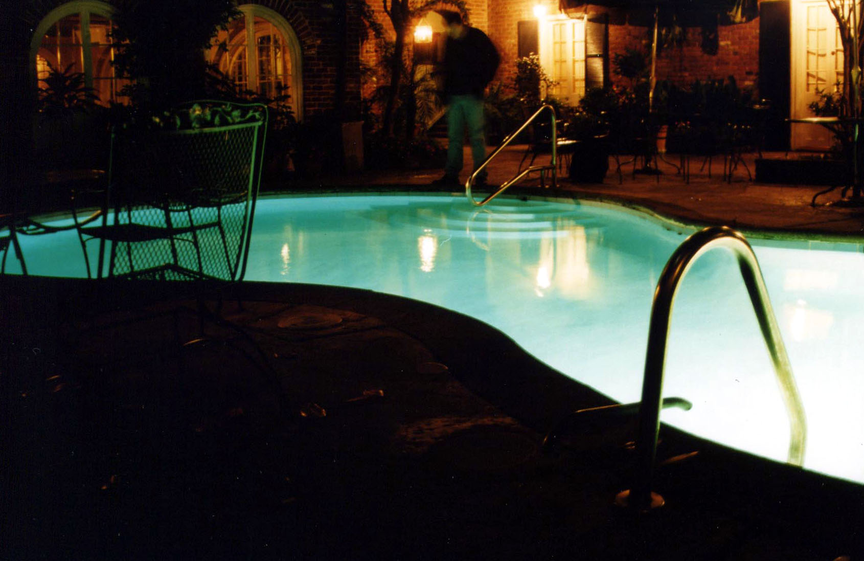 the swimming pool 2003