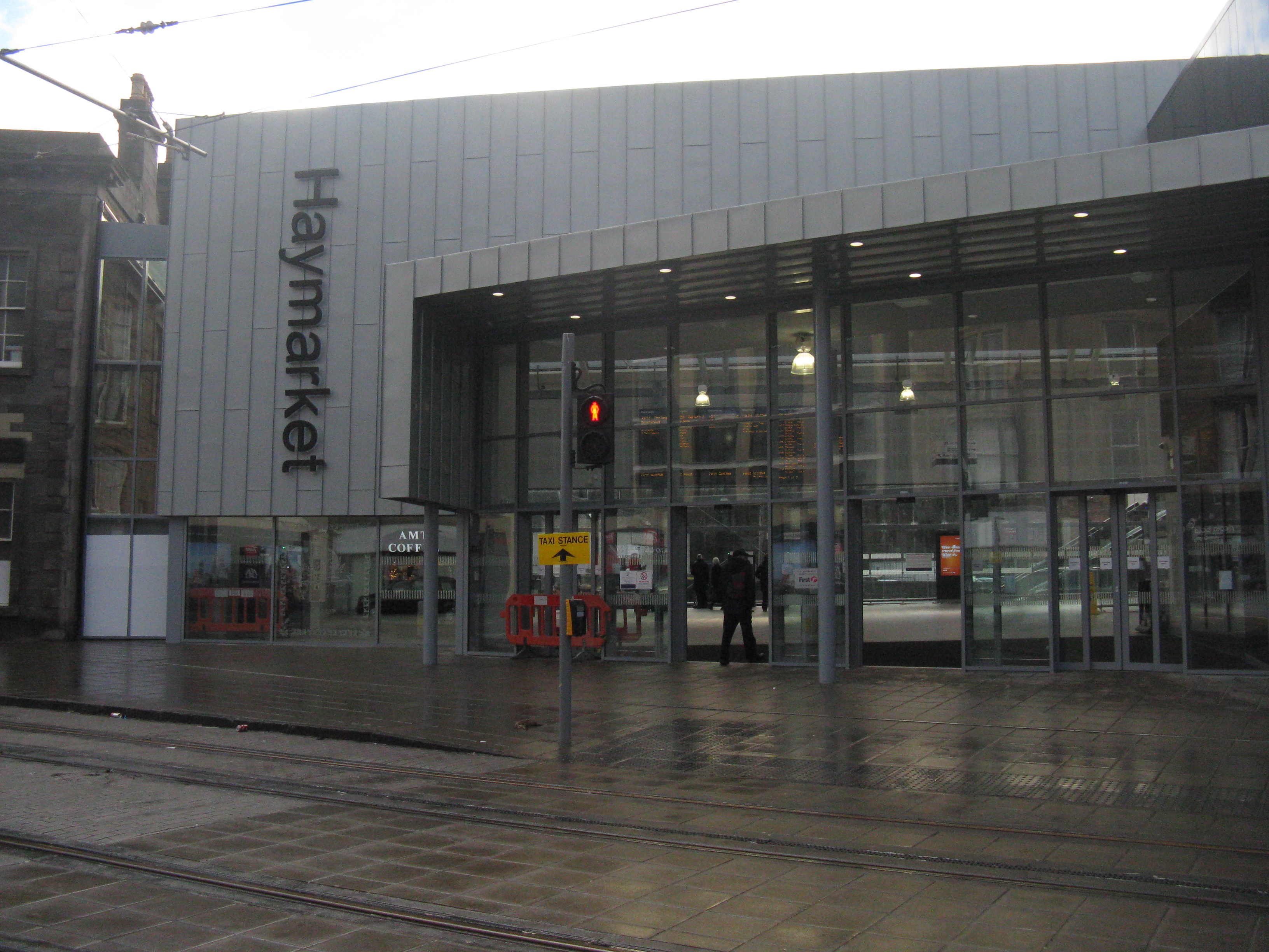 Haymarket railway station Wikipedia