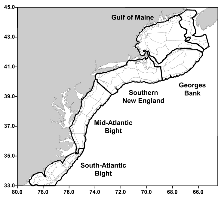 Mid-Atlantic Bight