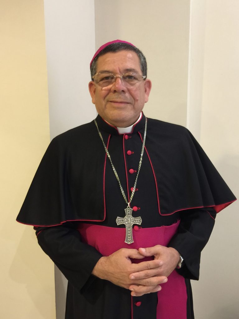 Obispo de Matehuala