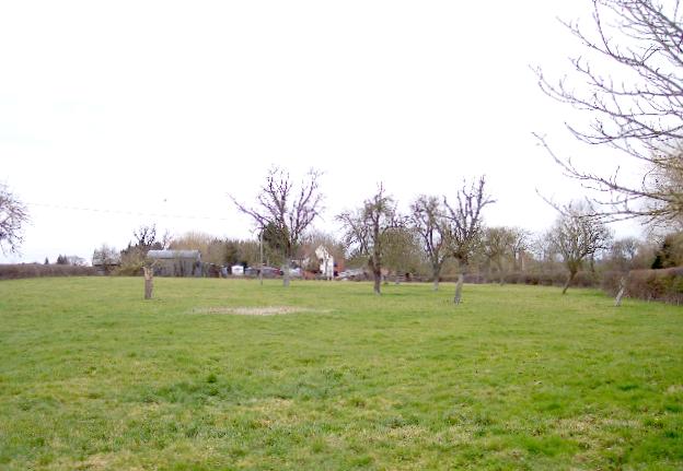 File:Orchard and Farm near Halfway Bridge - geograph.org.uk - 140177.jpg