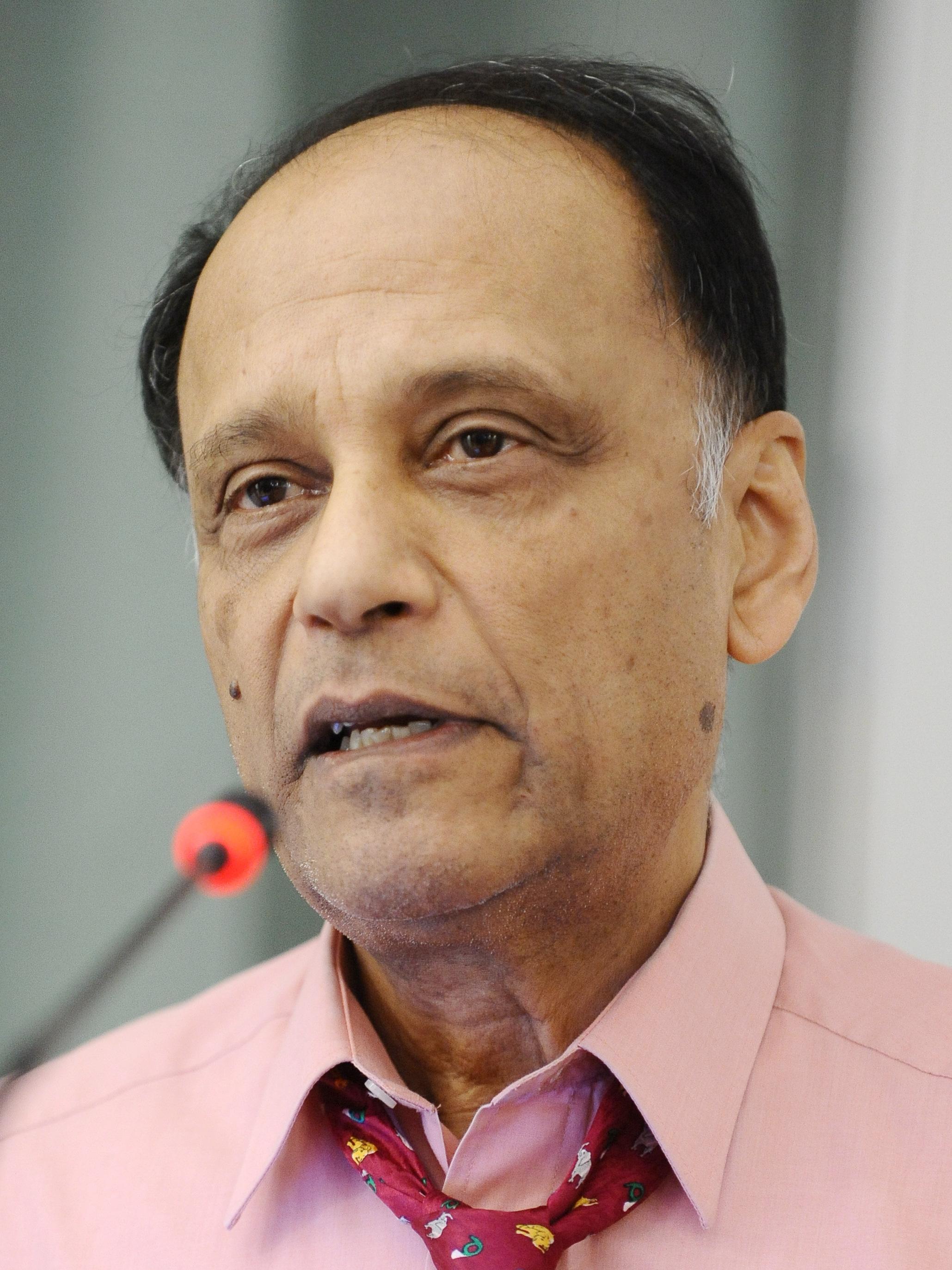 Dasgupta in 2013