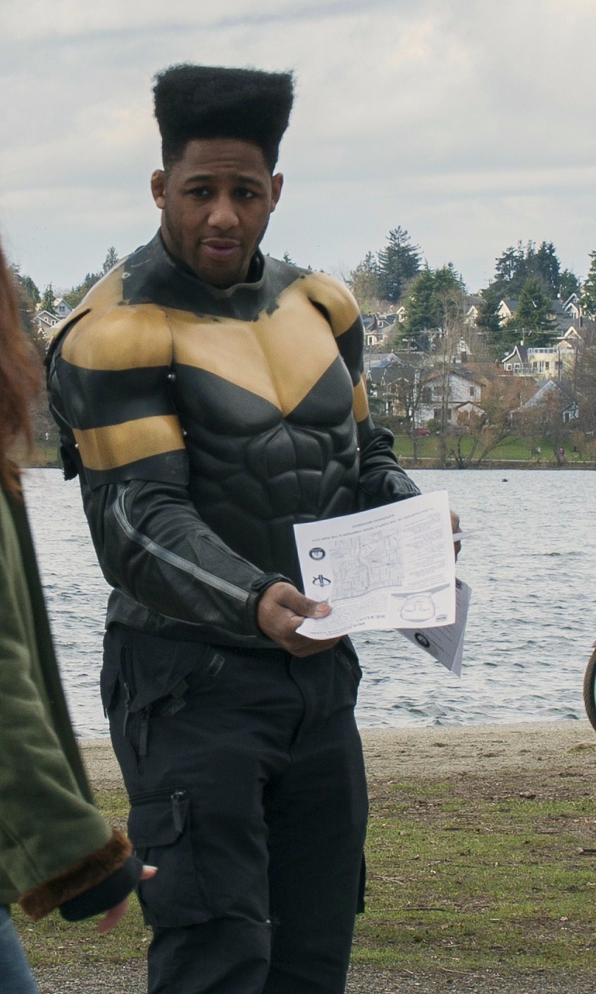 Phoenix Jones - Wikipedia