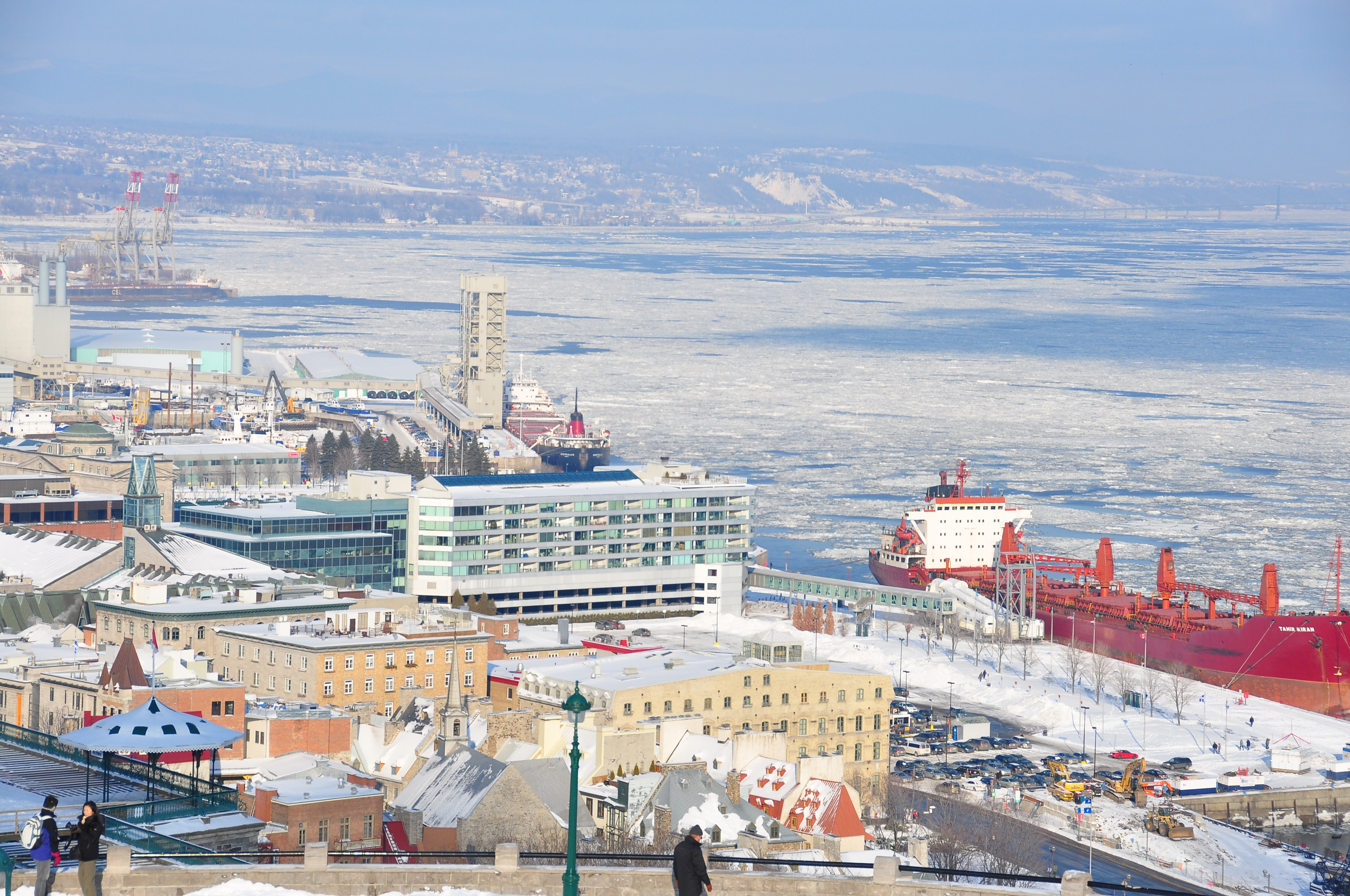 Home - Port de Québec