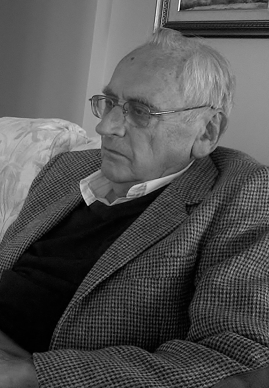 Hans Mol in 2012