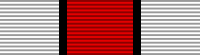 Ruban de la médaille