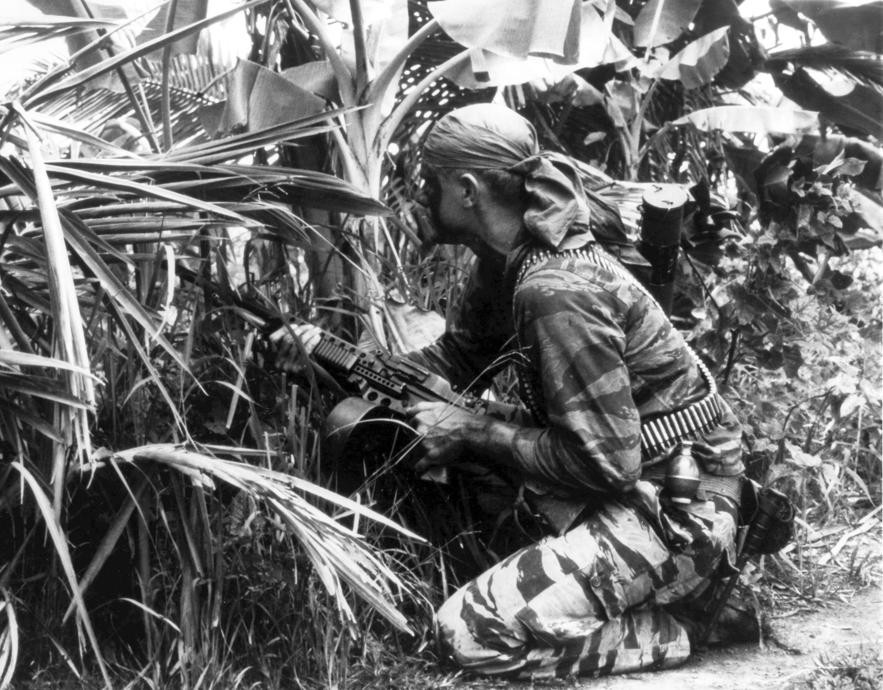 Вьетнам во время войны