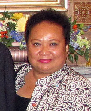 <span class="mw-page-title-main">Sandra Pierantozzi</span> Palauan politician