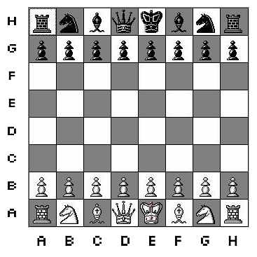 Schachnotation: Schach Turnier Block und Schach Notizblock für