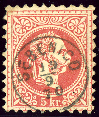 File:Sebenico 1870 5kr.jpg