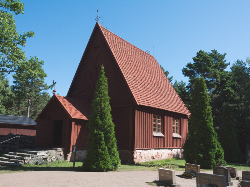 Fil:Sottunga kyrka exteriör.jpg