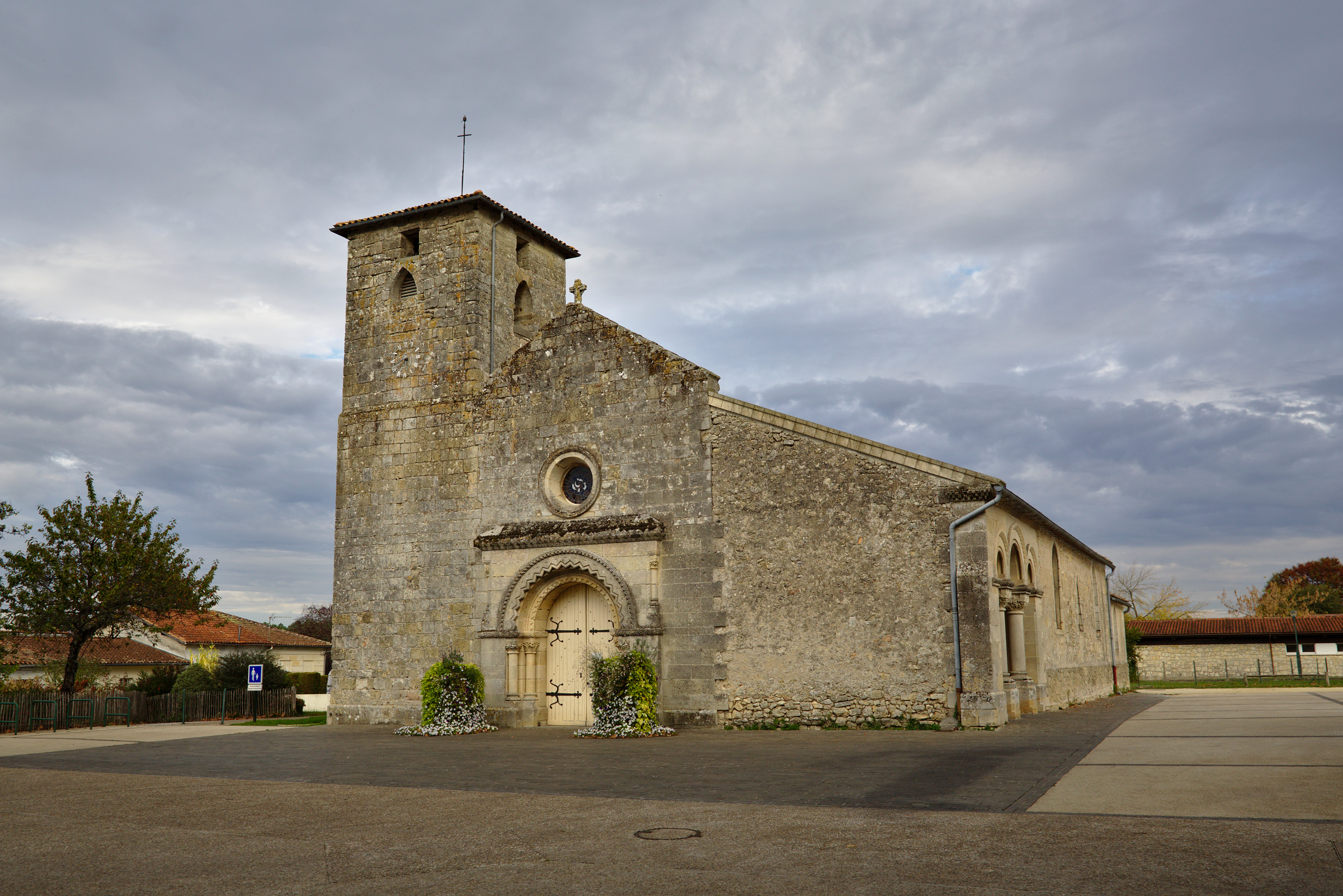 Saint-aubin-de-médoc